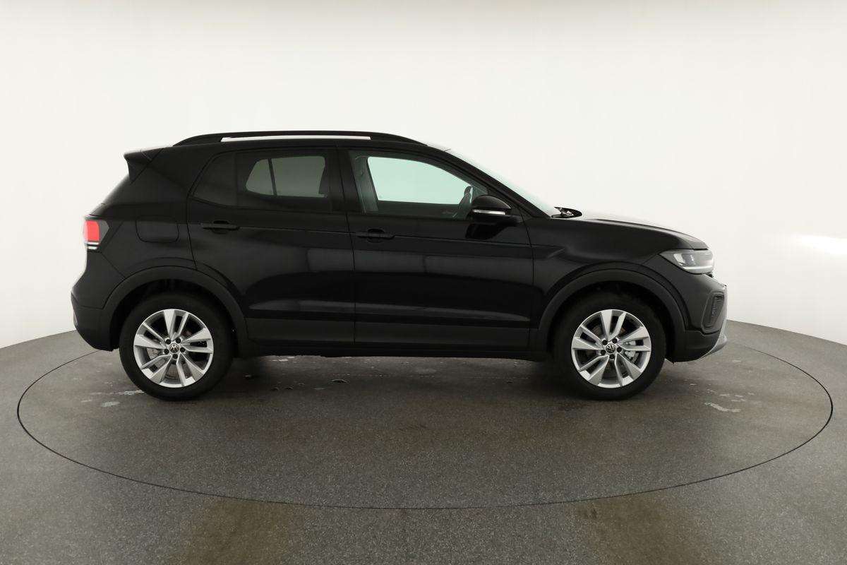 Fahrzeugbild eines Volkswagen T-Cross