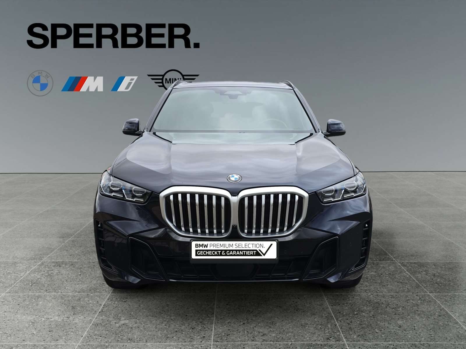 Fahrzeugbild eines BMW X5