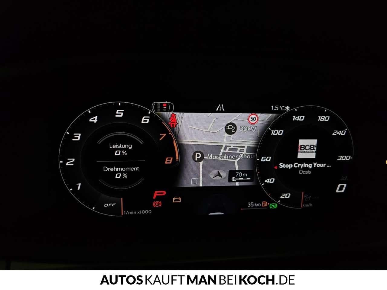 Fahrzeugbild eines CUPRA Terramar