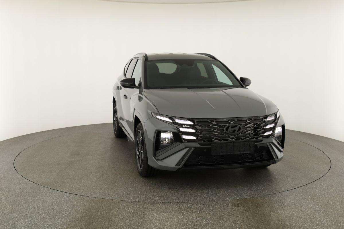 Fahrzeugbild eines Hyundai Santa Fe