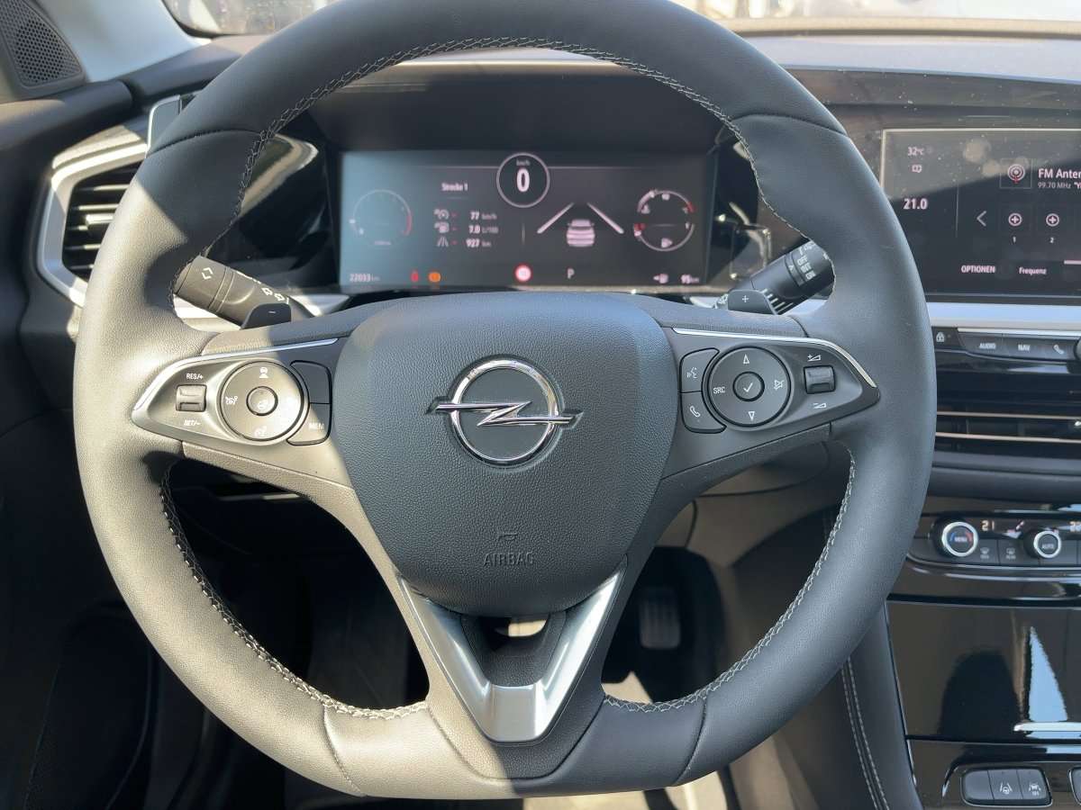 Fahrzeugbild eines Opel Grandland X