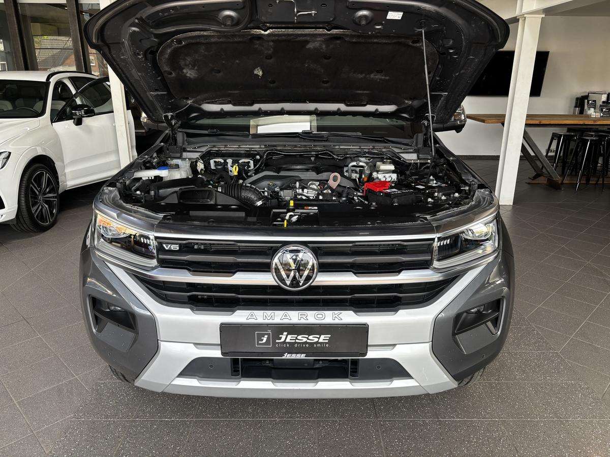 Fahrzeugbild eines Volkswagen Amarok