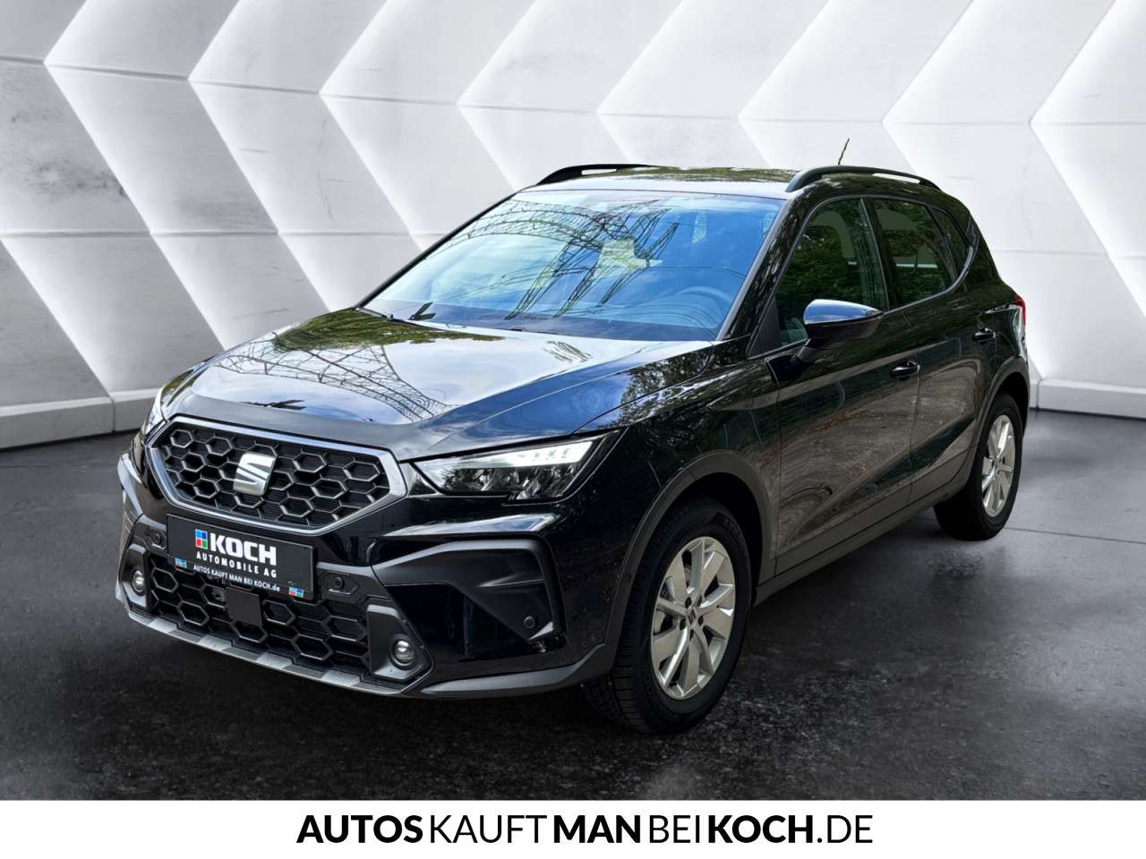 Fahrzeugbild eines SEAT Arona