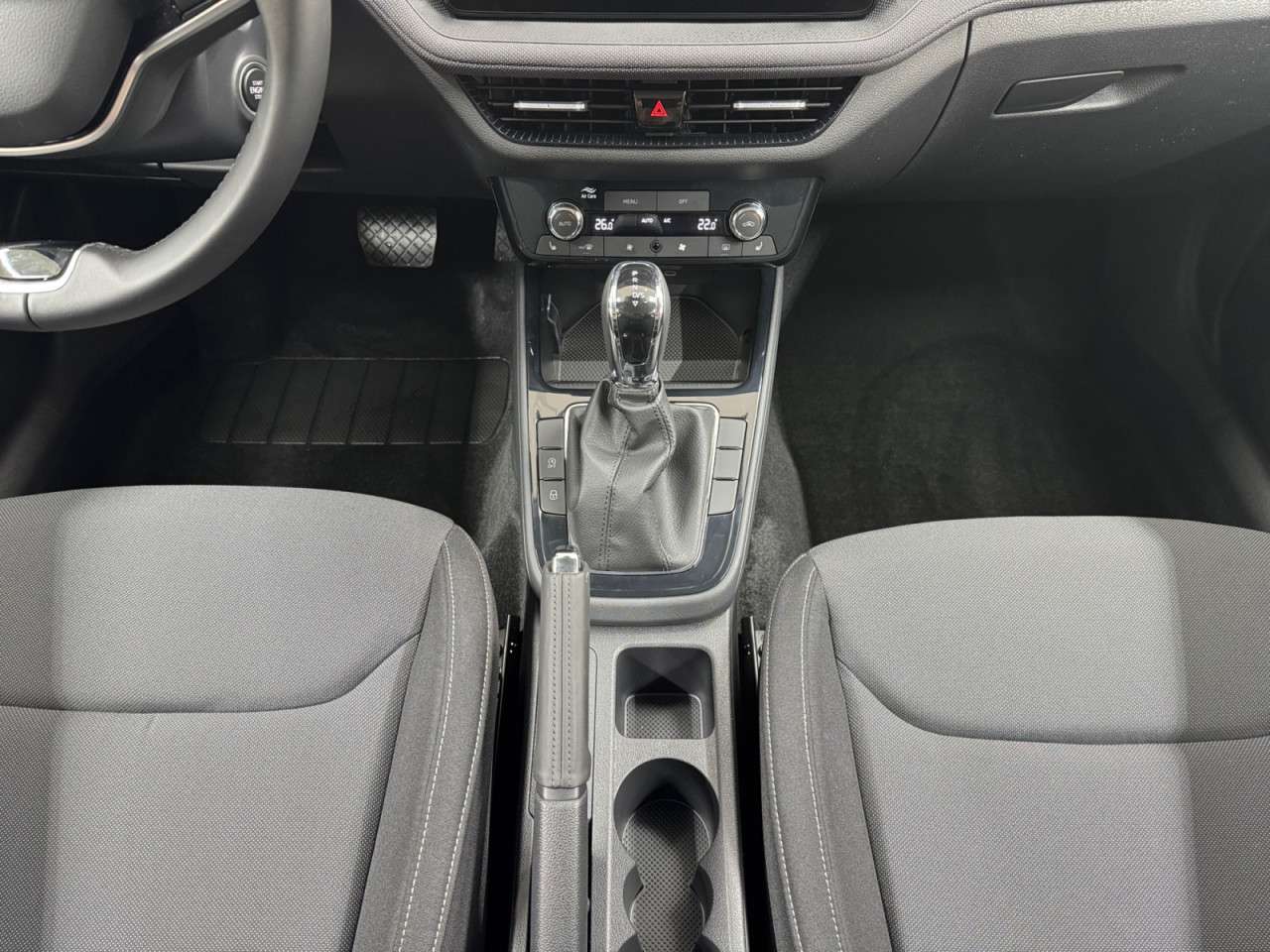 Fahrzeugbild eines Skoda Fabia