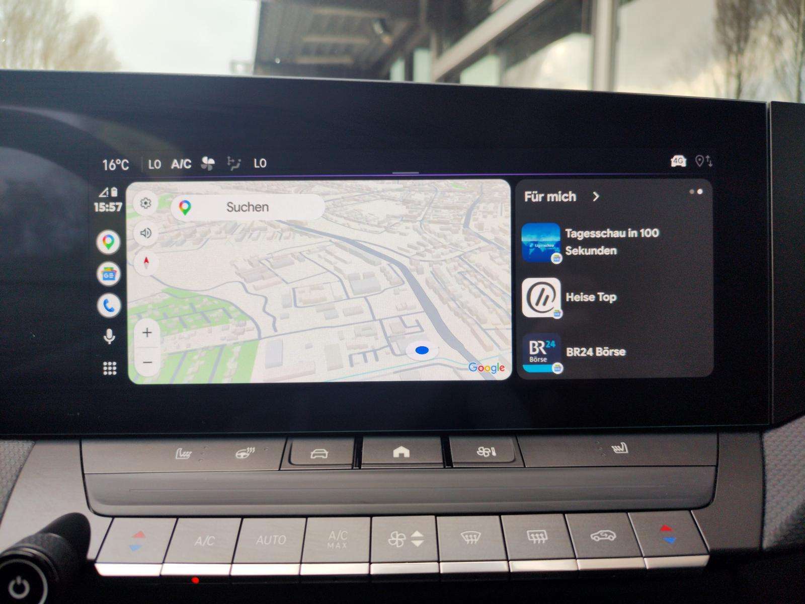 Fahrzeugbild eines Opel Astra