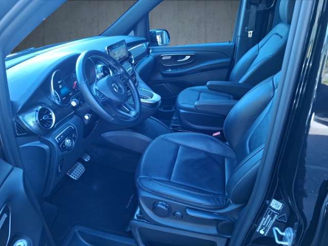 Fahrzeugbild eines Mercedes-Benz V-Klasse