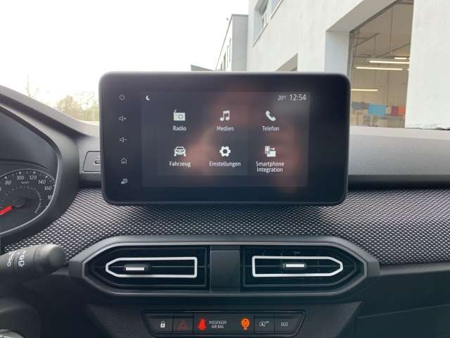 Fahrzeugbild eines Dacia Jogger