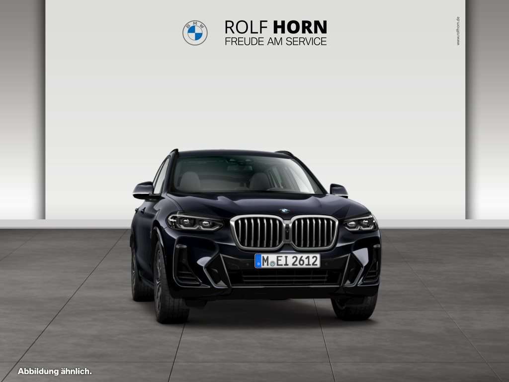 Fahrzeugbild eines BMW X3