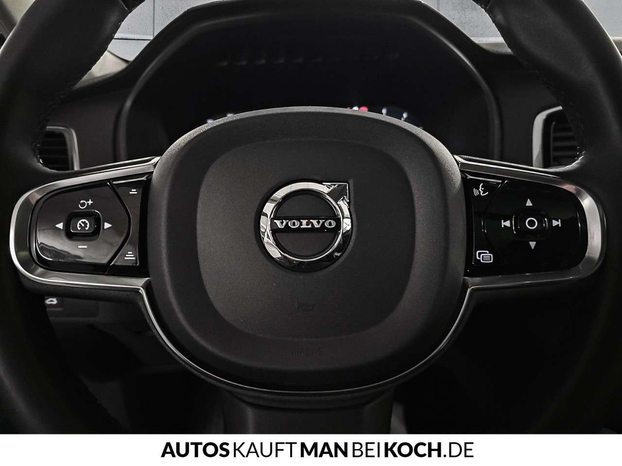 Fahrzeugbild eines Volvo XC90