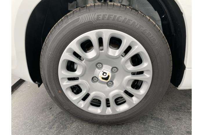 Fahrzeugbild eines Fiat Panda