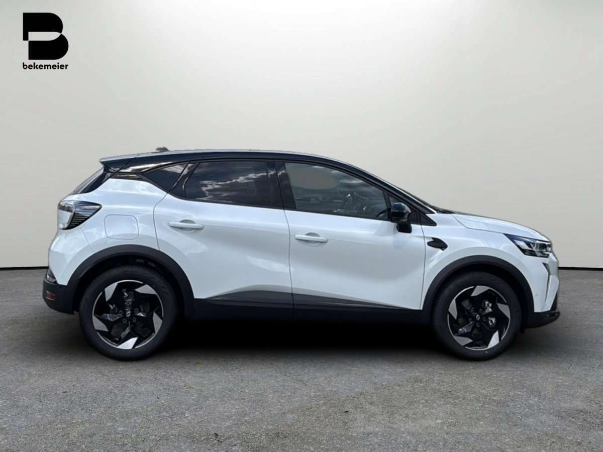 Fahrzeugbild eines Renault Captur