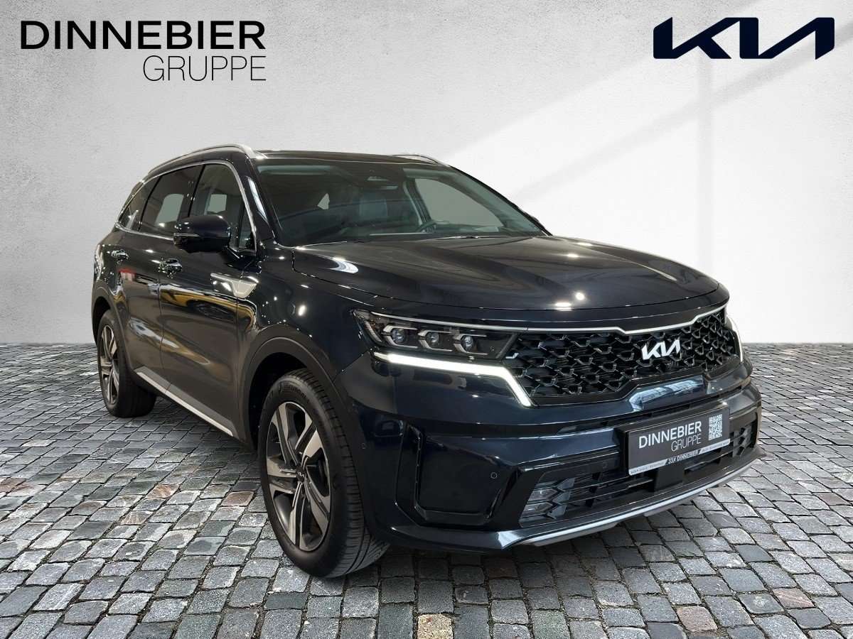 Fahrzeugbild eines Kia Sorento