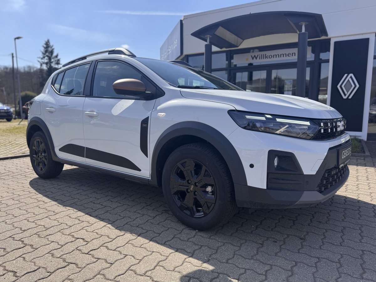 Fahrzeugbild eines Dacia Sandero