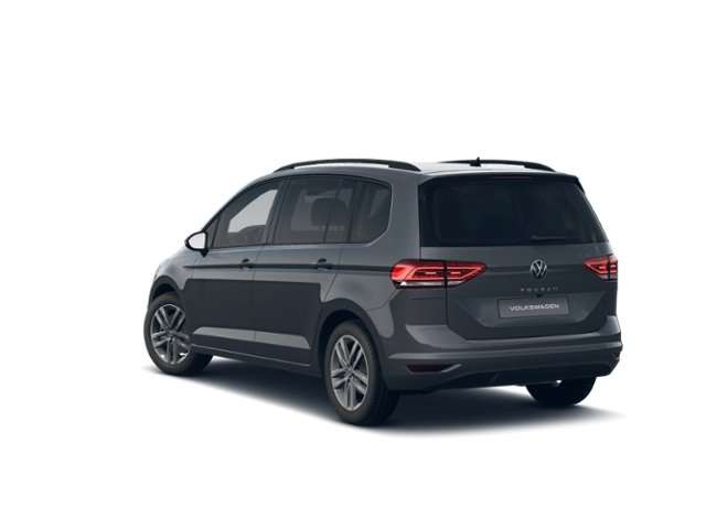 Fahrzeugbild eines Volkswagen Touran