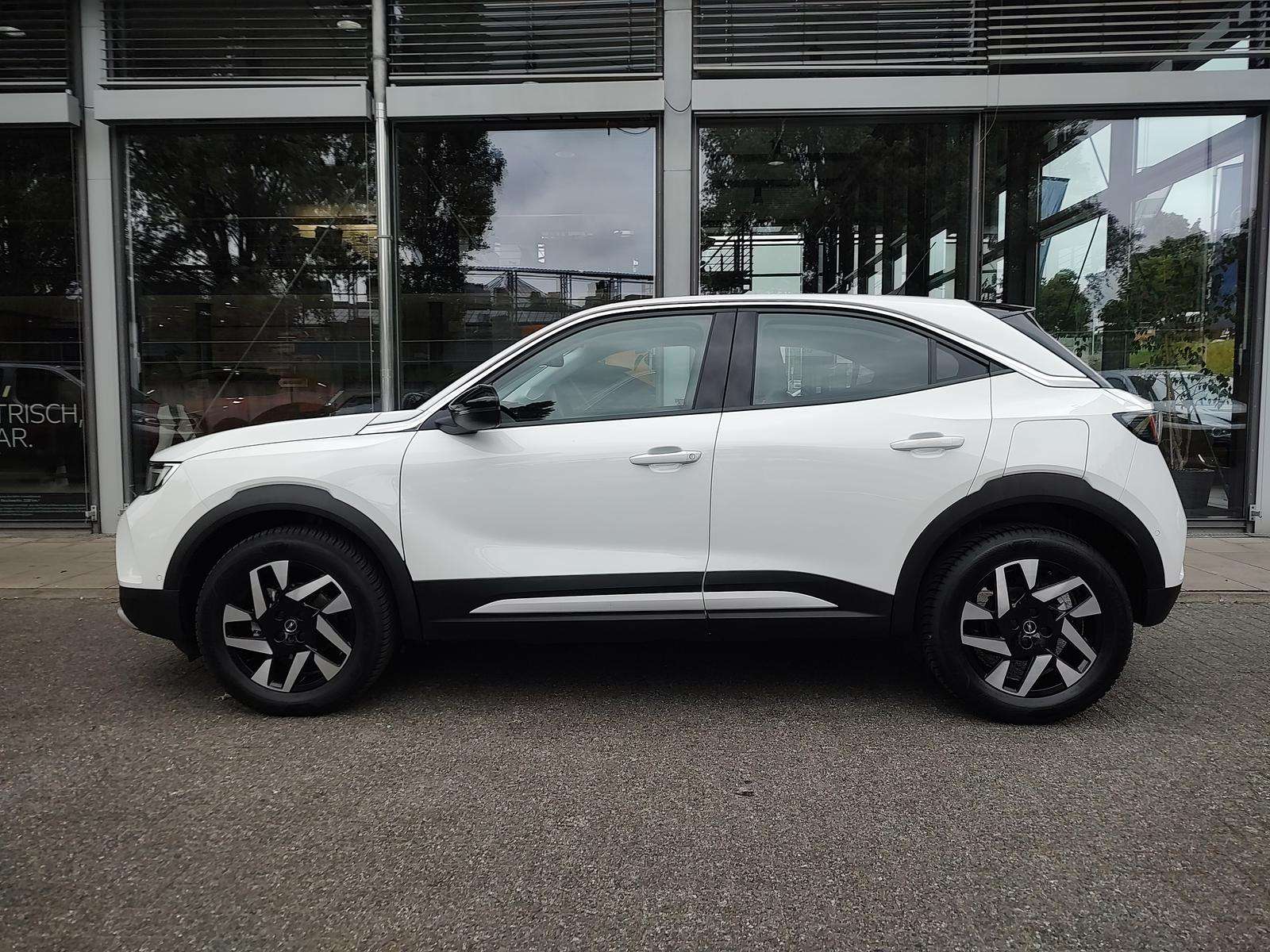 Fahrzeugbild eines Opel Mokka
