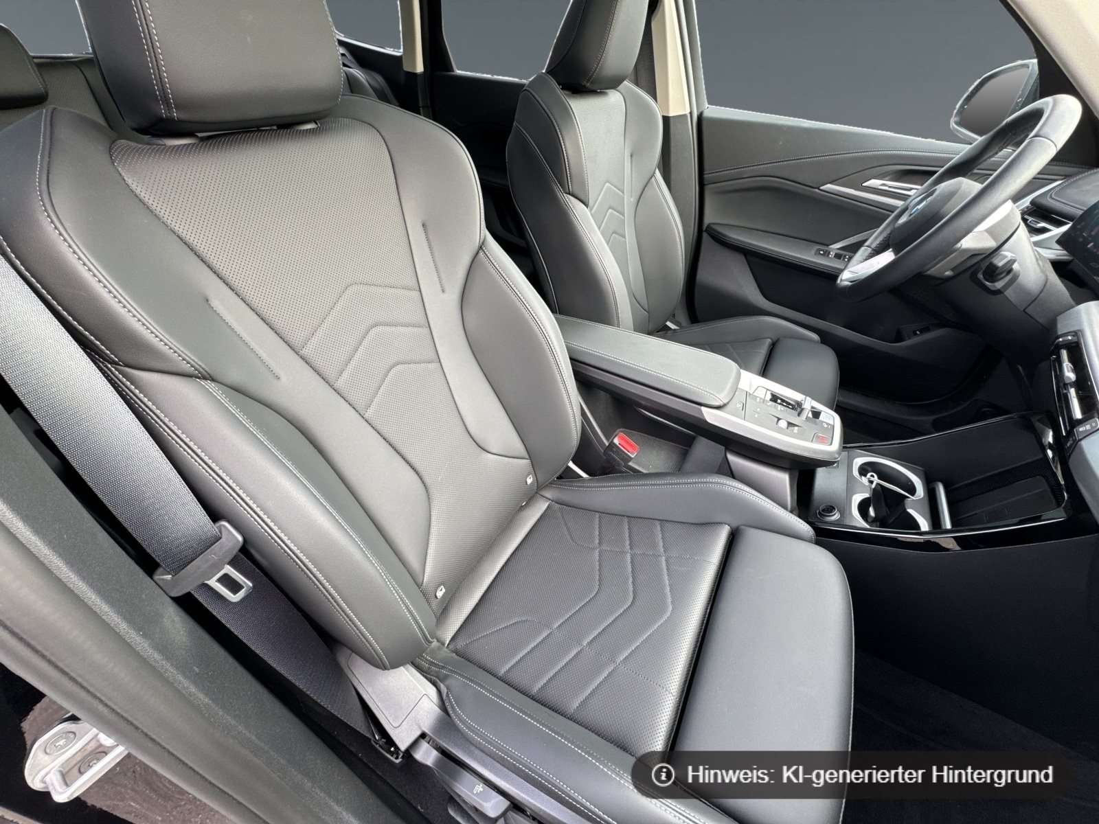 Fahrzeugbild eines BMW X1