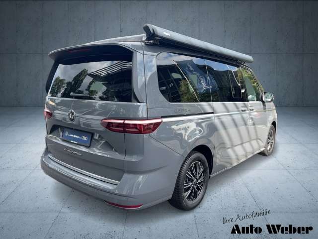 Fahrzeugbild eines Volkswagen California