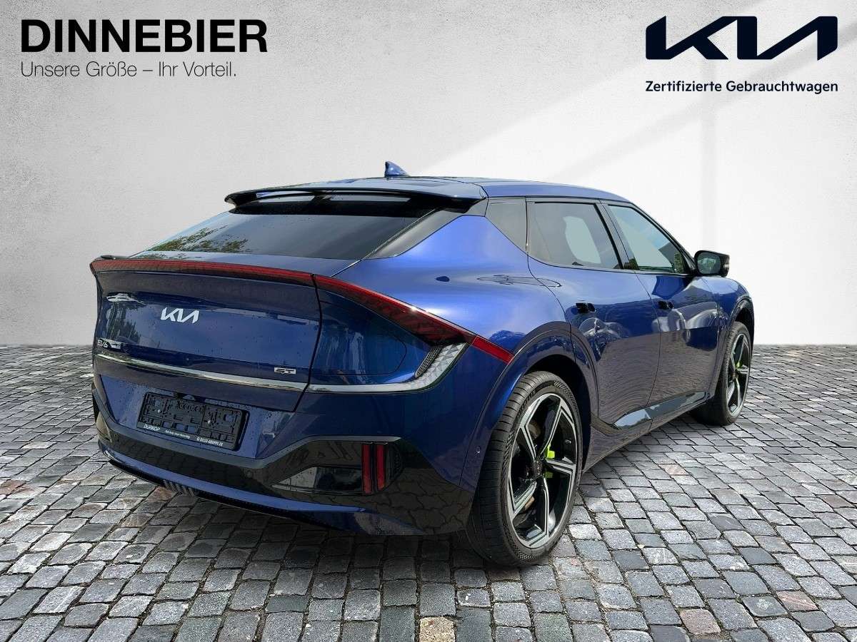 Fahrzeugbild eines Kia EV6