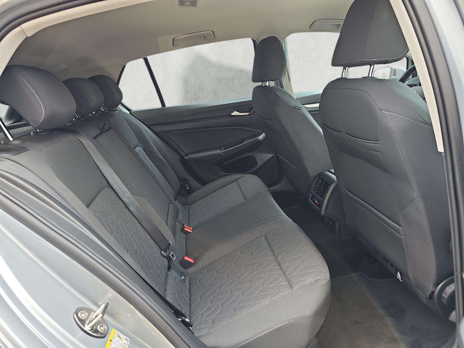 Fahrzeugbild eines Volkswagen Golf