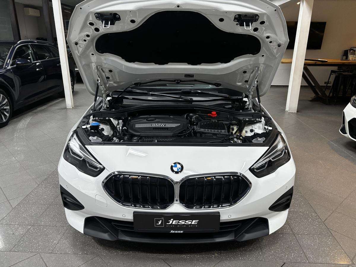 Fahrzeugbild eines BMW 2er-Reihe