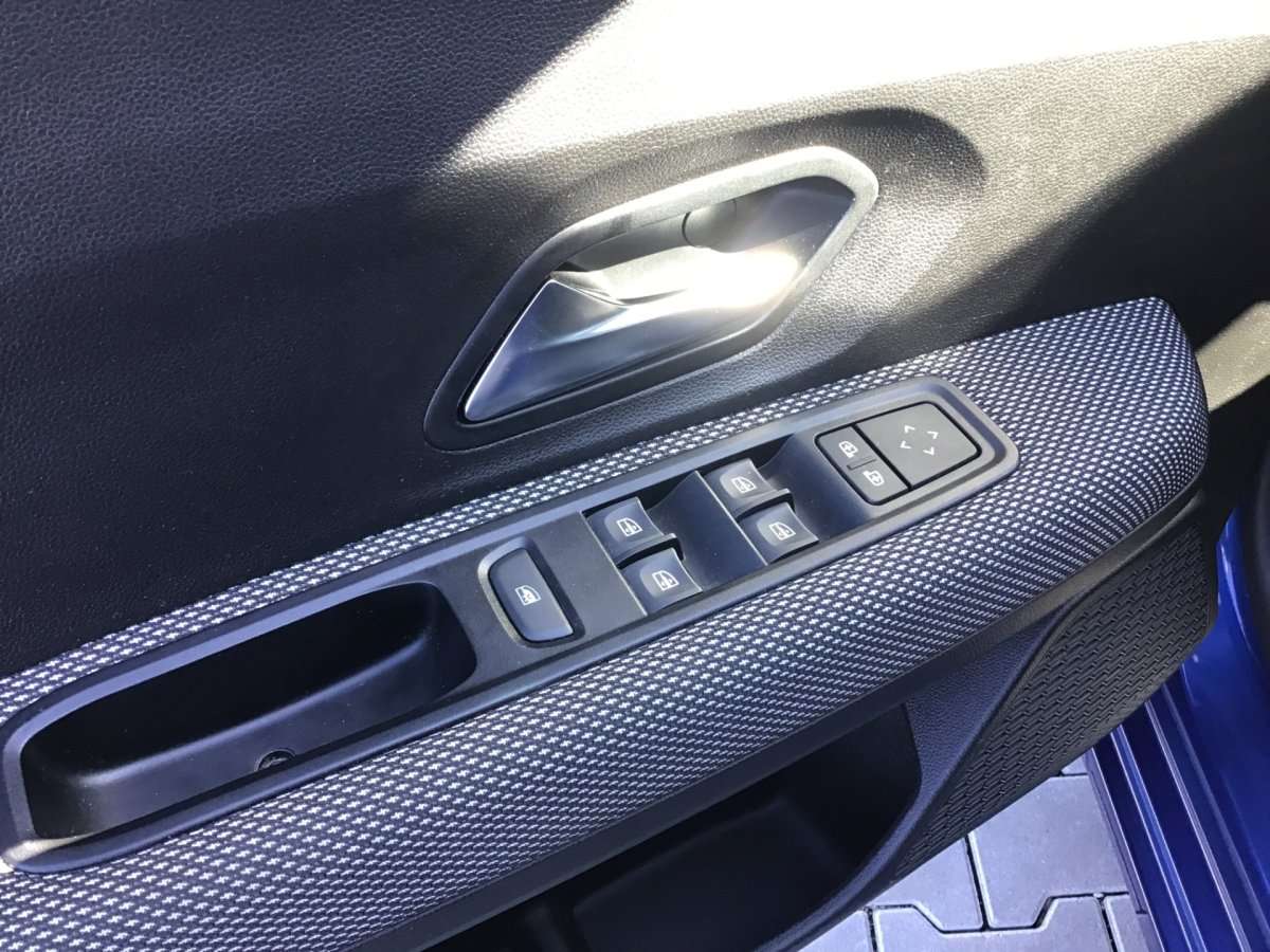 Fahrzeugbild eines Dacia Sandero