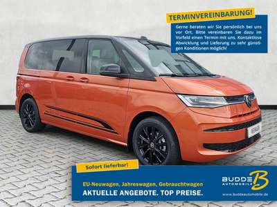 Bild Volkswagen Multivan