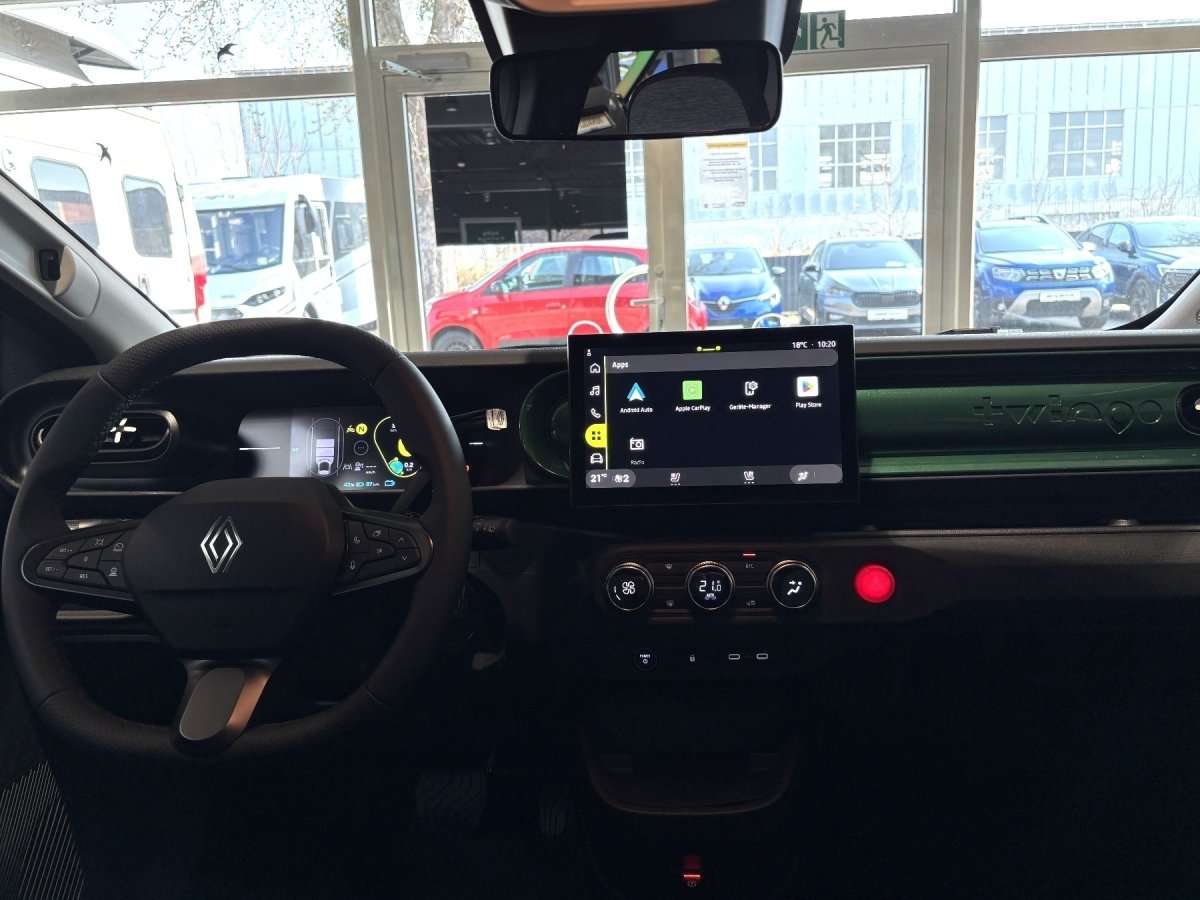 Fahrzeugbild eines Renault Twingo