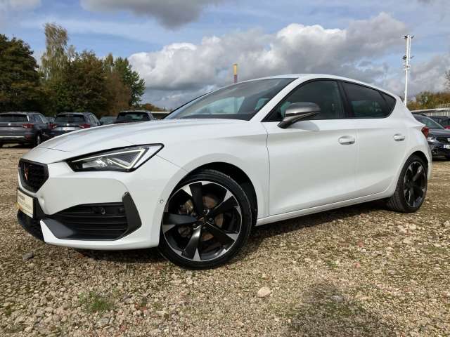 Fahrzeugbild eines CUPRA Leon