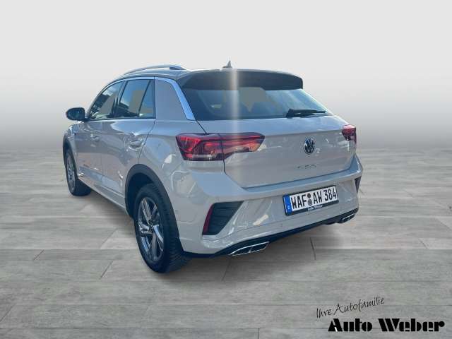 Fahrzeugbild eines Volkswagen T-Roc