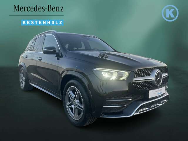 Fahrzeugbild eines Mercedes-Benz GLE