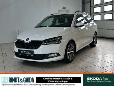 Bild Skoda Fabia