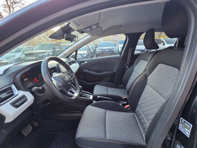 Fahrzeugbild eines Renault Clio