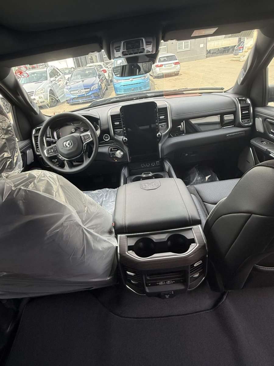 Fahrzeugbild eines Dodge RAM