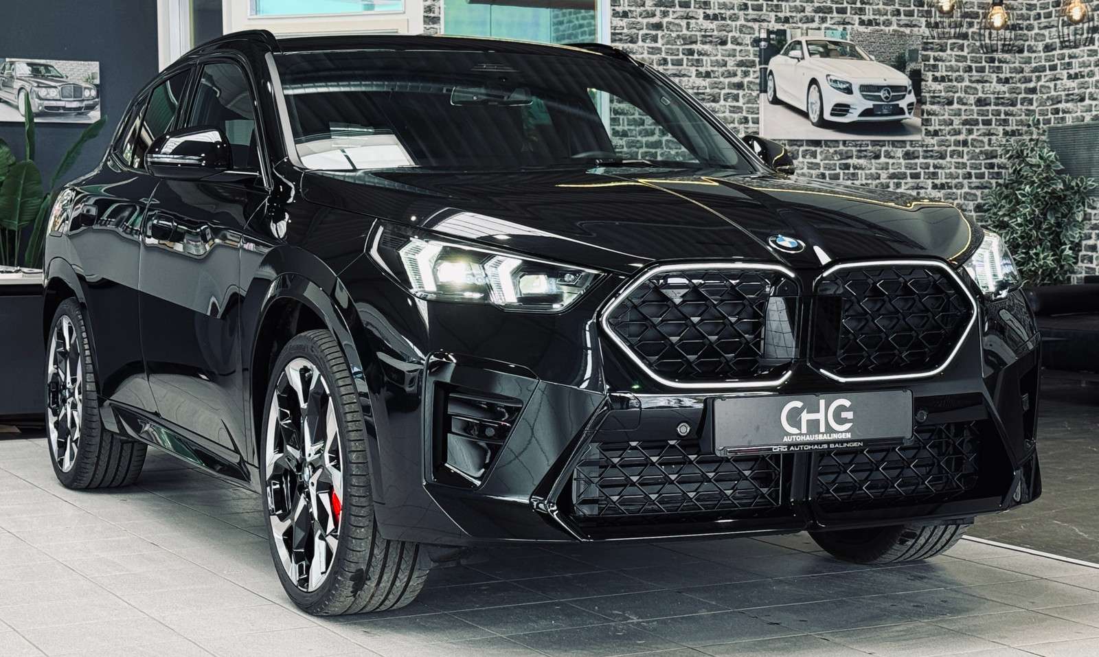Fahrzeugbild eines BMW X2