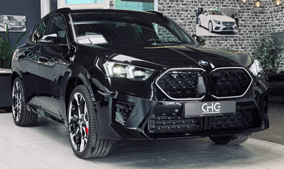 Bild BMW X2