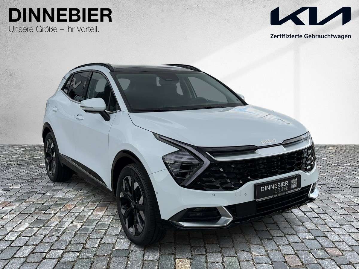 Fahrzeugbild eines Kia Sportage