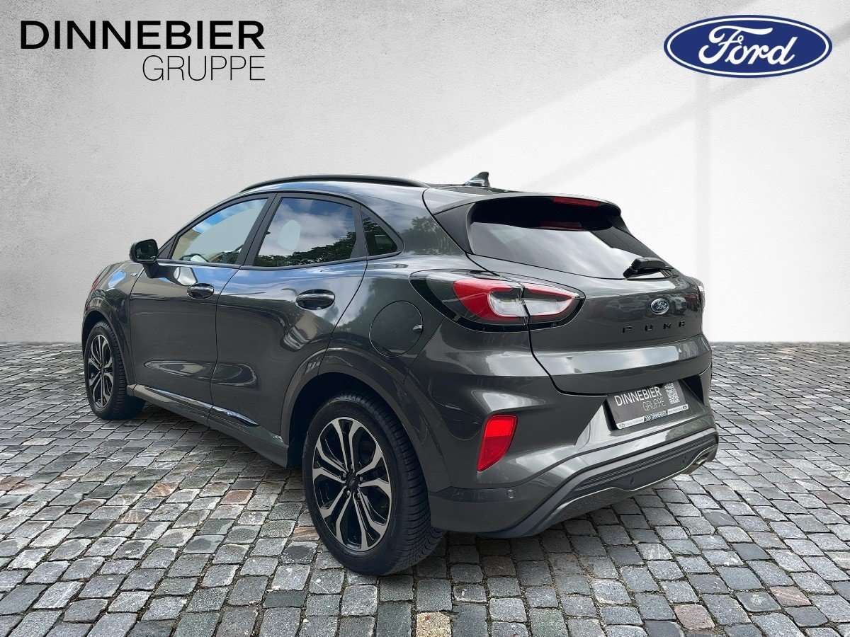 Fahrzeugbild eines Ford Puma