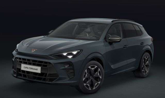 Fahrzeugbild eines CUPRA Terramar