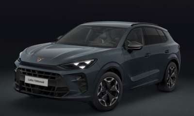 Bild CUPRA Terramar