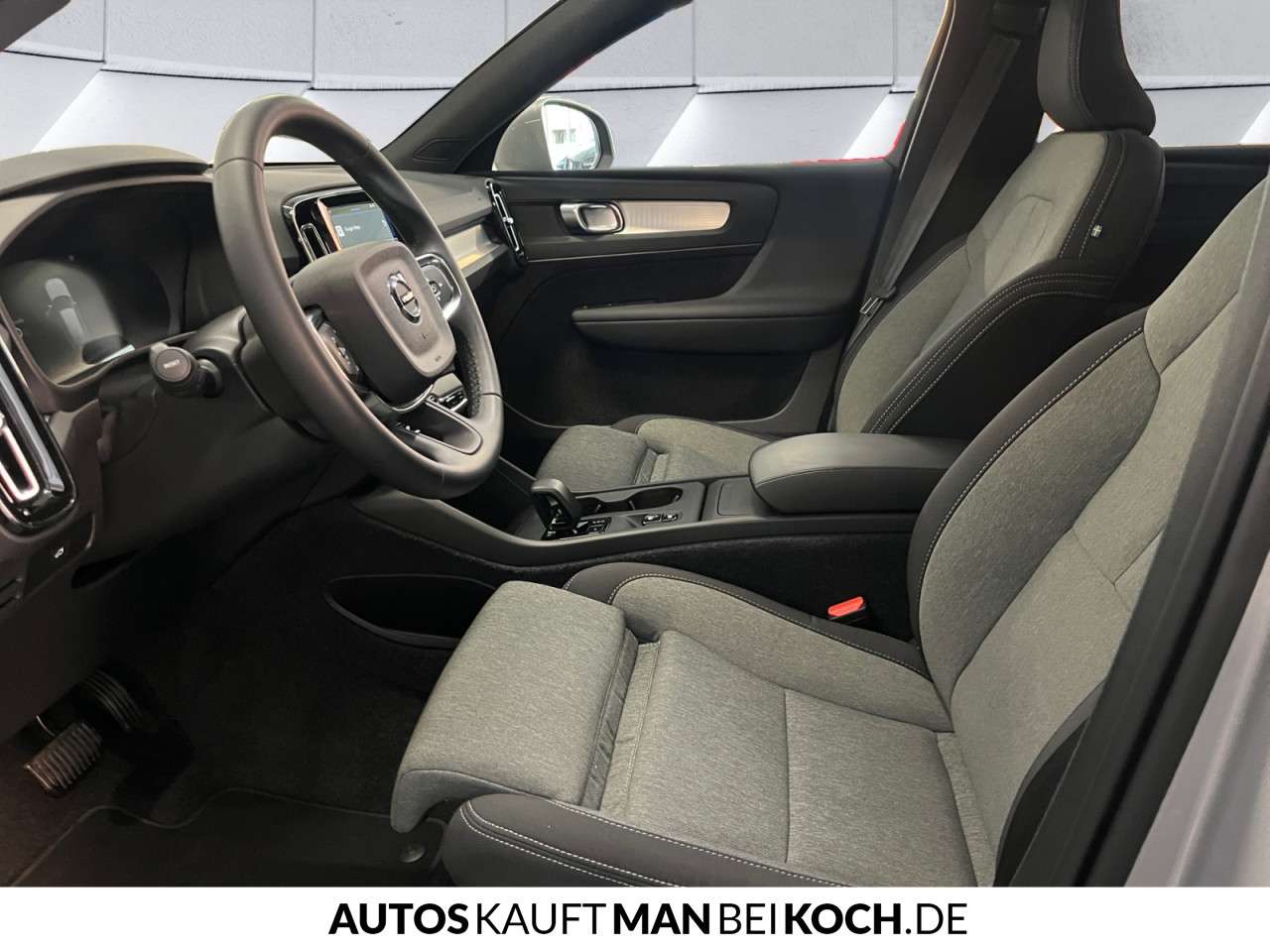 Fahrzeugbild eines Volvo XC40