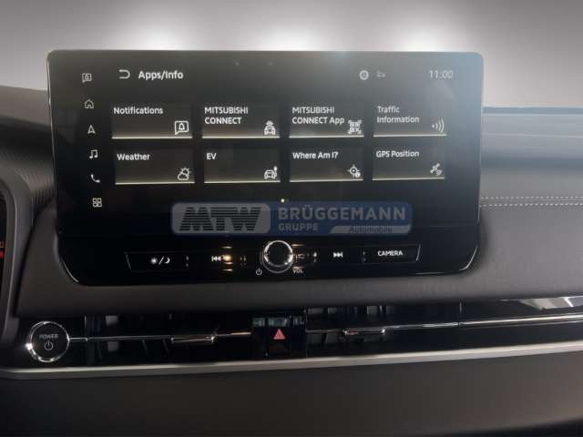 Fahrzeugbild eines Mitsubishi Outlander