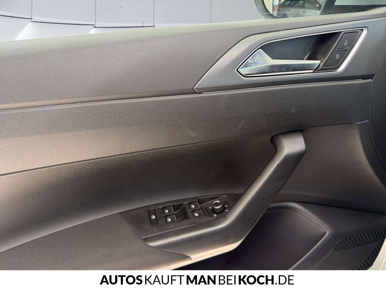 Fahrzeugbild eines Volkswagen Taigo