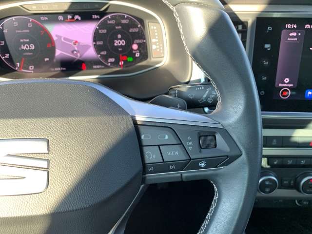 Fahrzeugbild eines SEAT Ateca