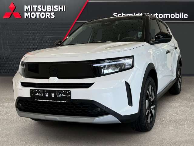 Fahrzeugbild eines Opel Frontera