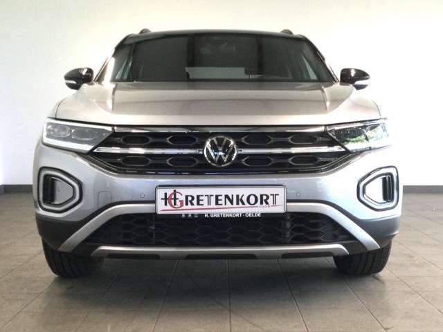 Fahrzeugbild eines Volkswagen T-Roc