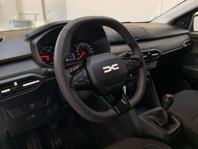 Fahrzeugbild eines Dacia Jogger