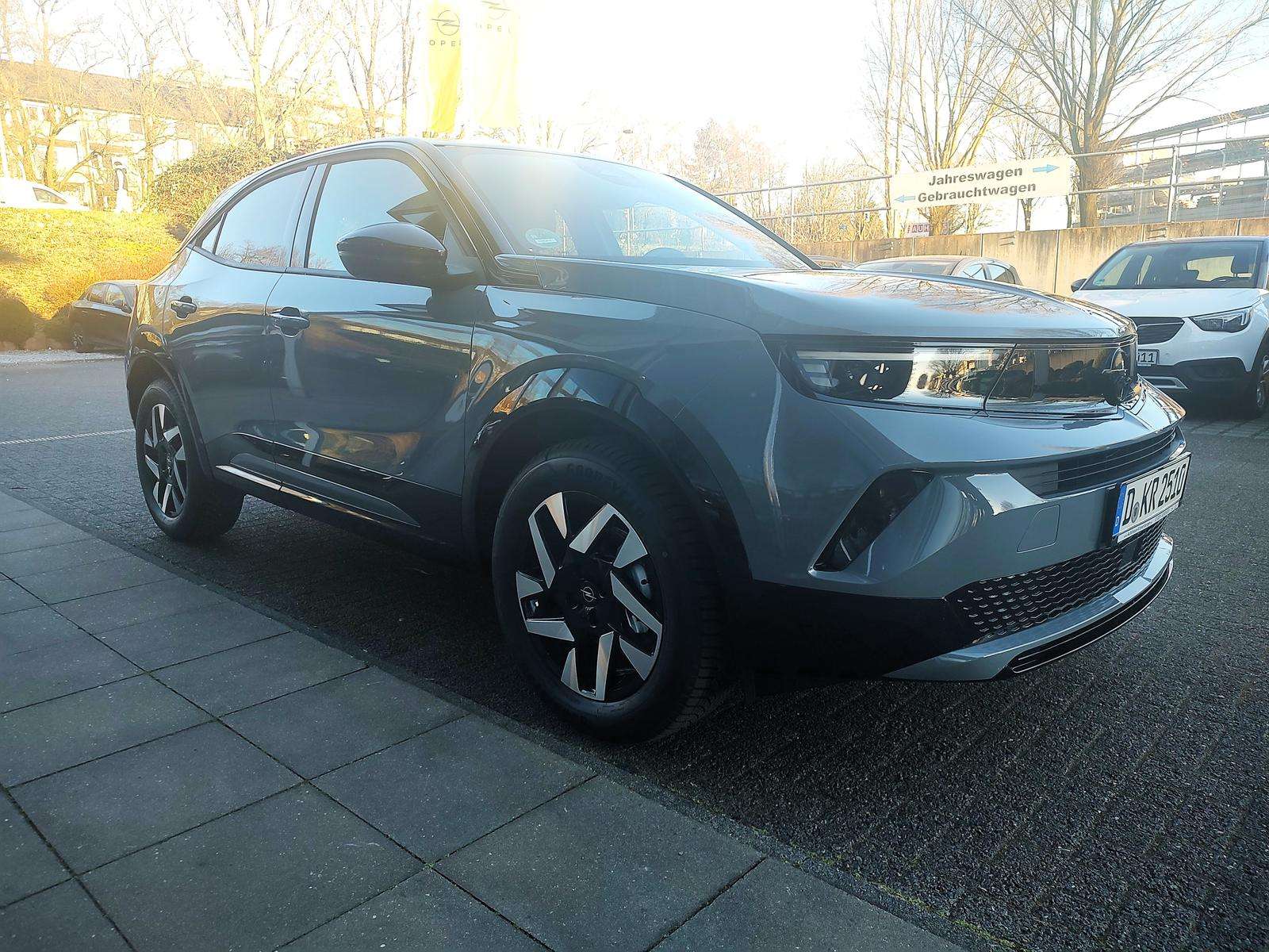 Fahrzeugbild eines Opel Mokka