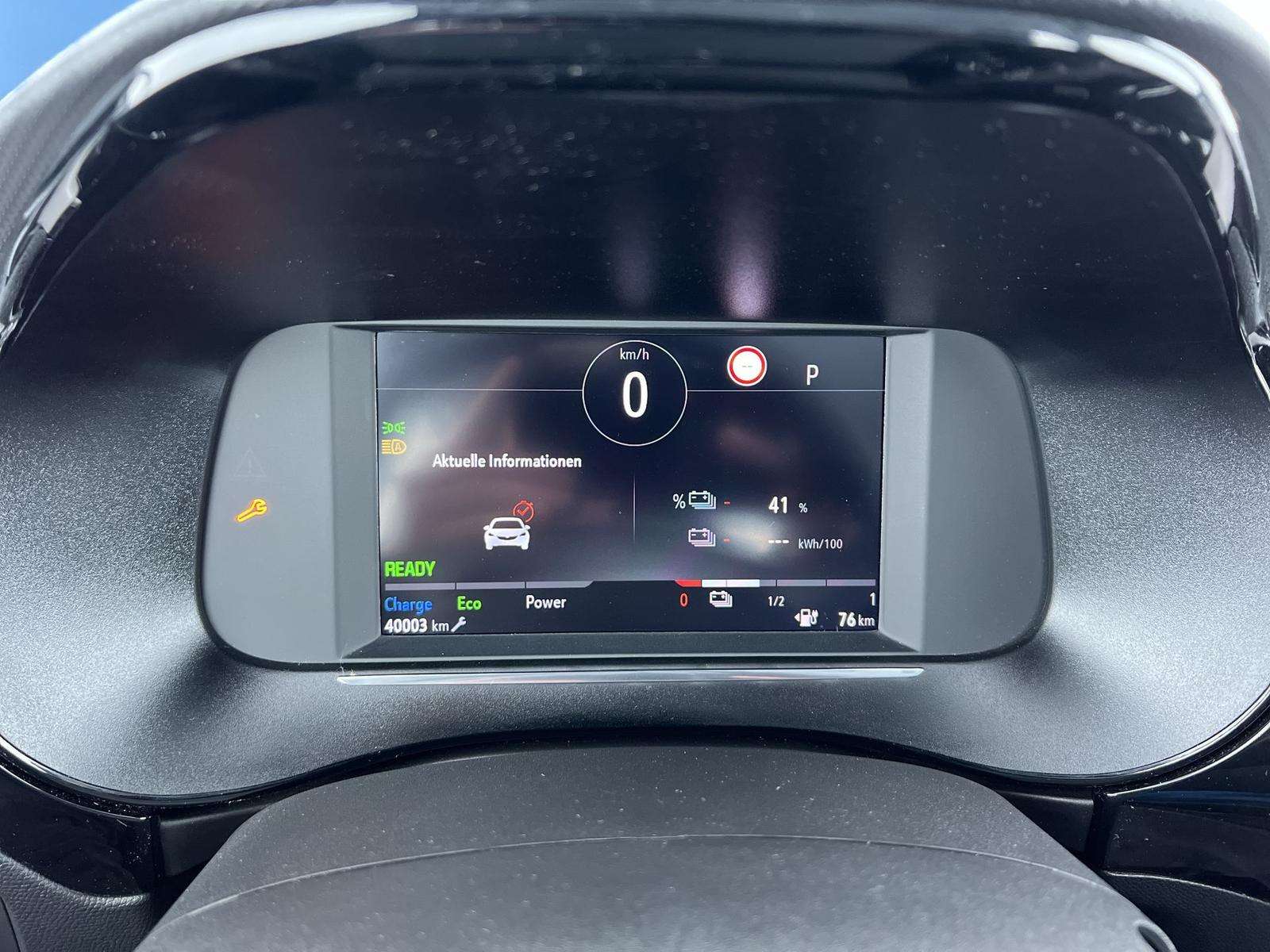 Fahrzeugbild eines Opel Corsa