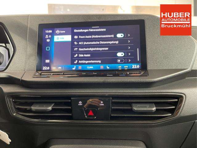 Fahrzeugbild eines Volkswagen Caddy