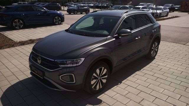 Fahrzeugbild eines Volkswagen T-Roc